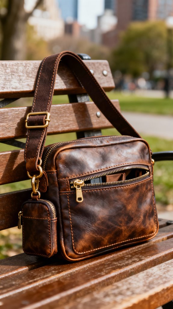 versatile convertible sling bag