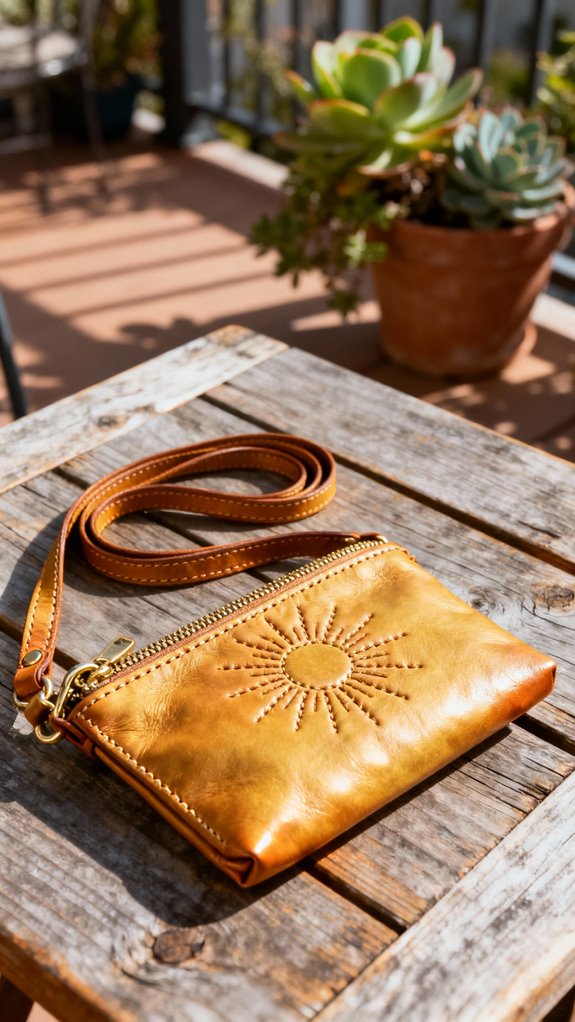 versatile crossbody pouch pattern