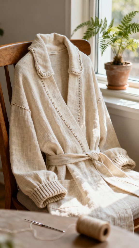 versatile lightweight wrap cardigan
