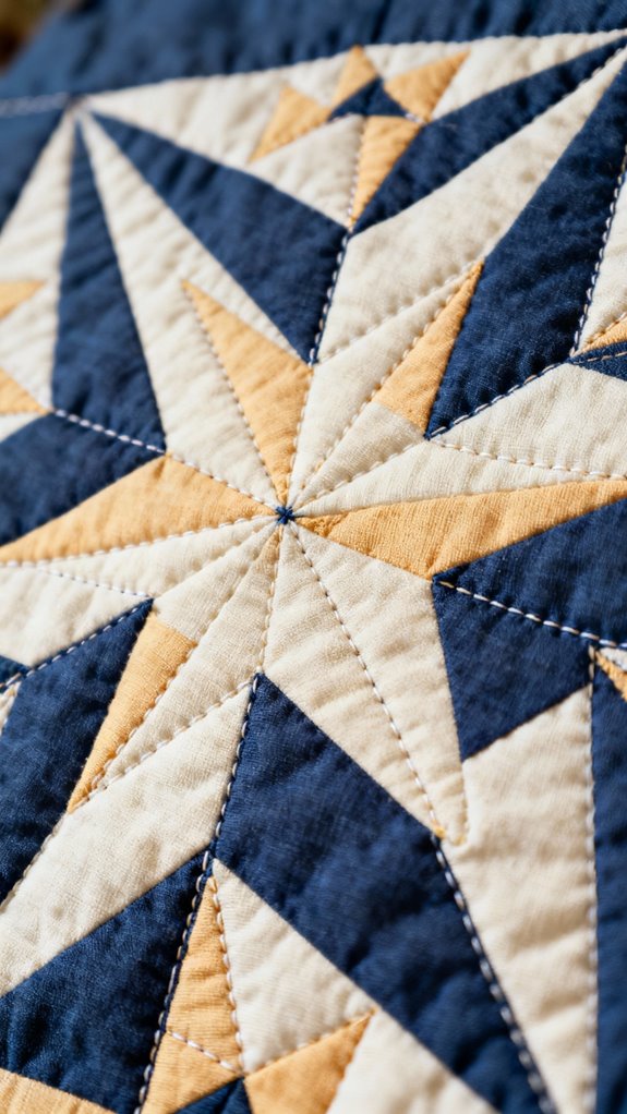 versatile ohio star quilt