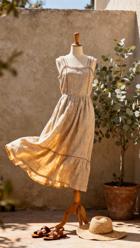 versatile summer sundress pattern