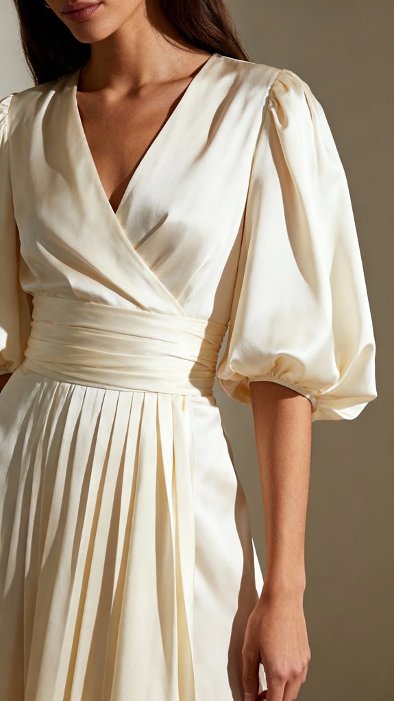 versatile wrap dress pattern