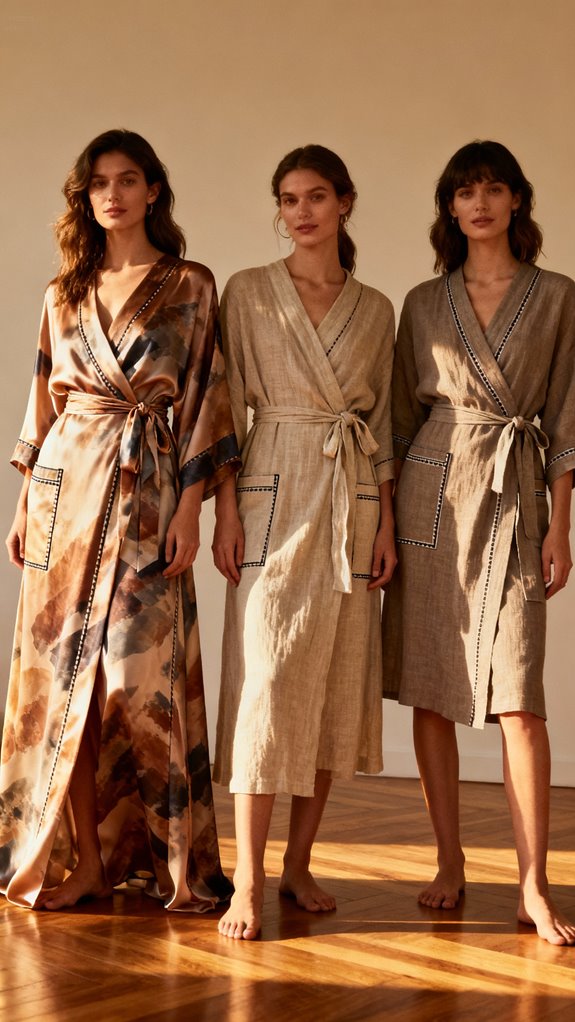 versatile wrap dress pattern