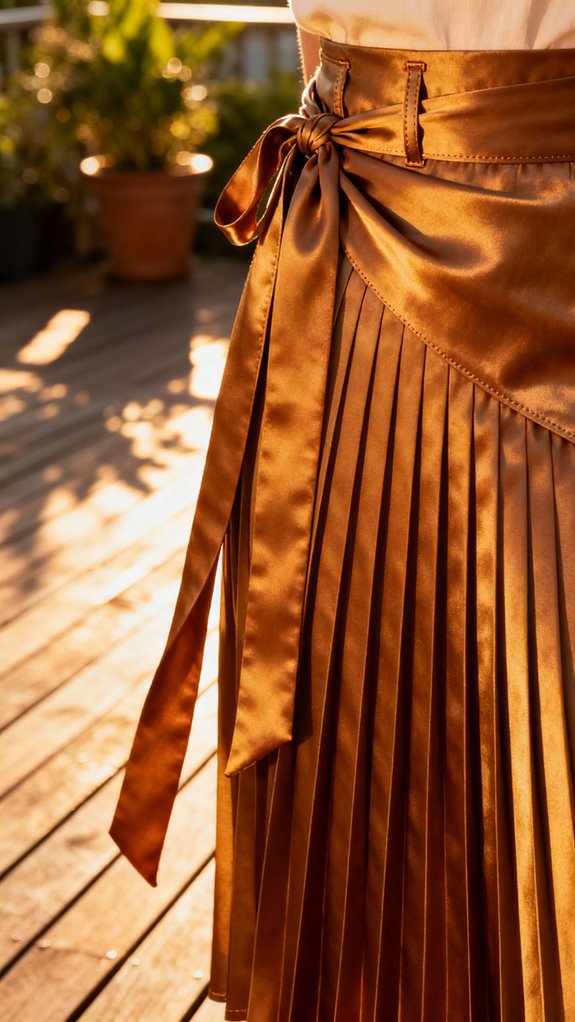 versatile wrap skirt pattern