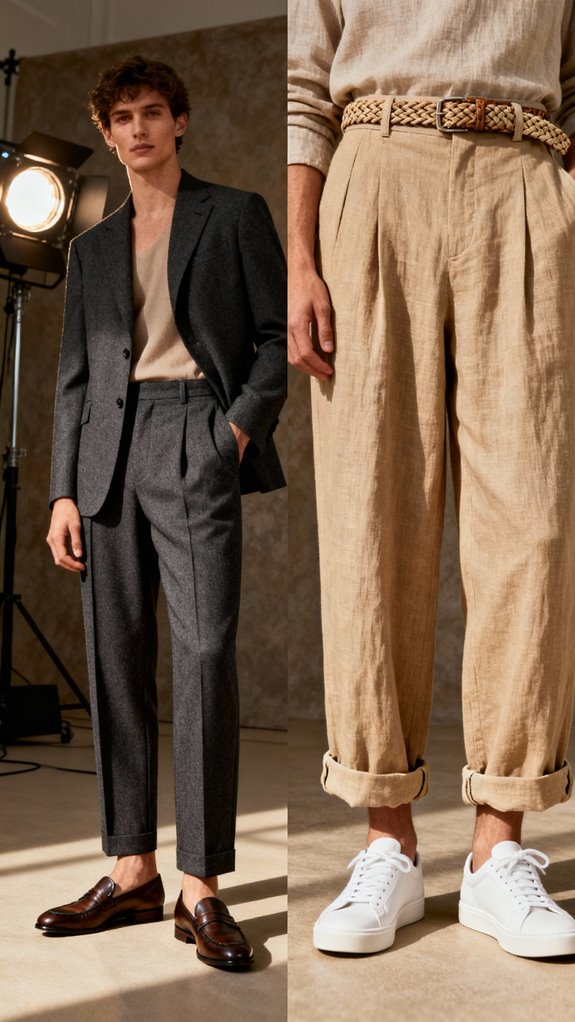 vintage sophistication meets comfort
