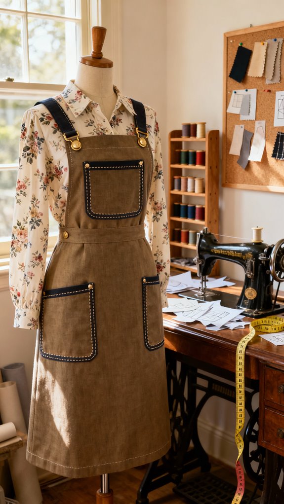 vintage utility and charm