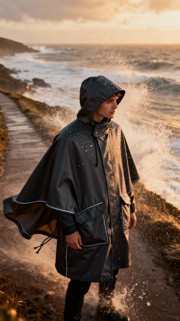 waterproof cape sewing guide