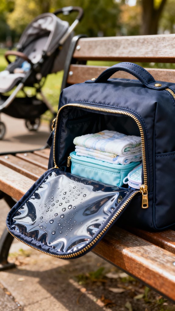 waterproof wet bag inserts