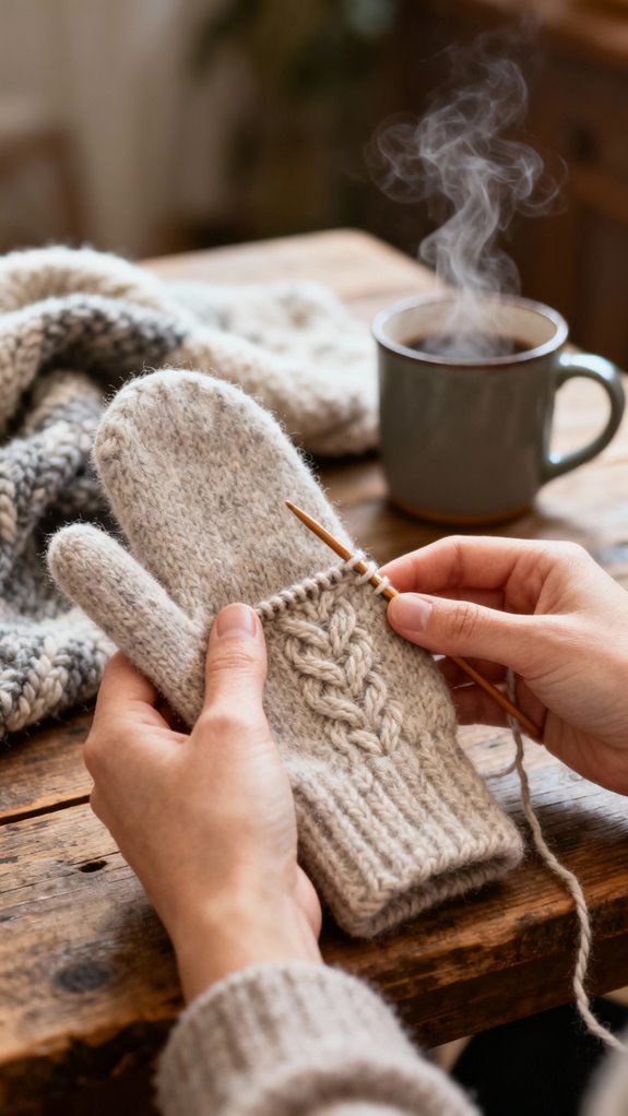 wool blends for warmth