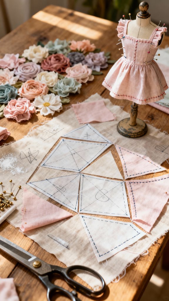 zero waste sewing techniques explained