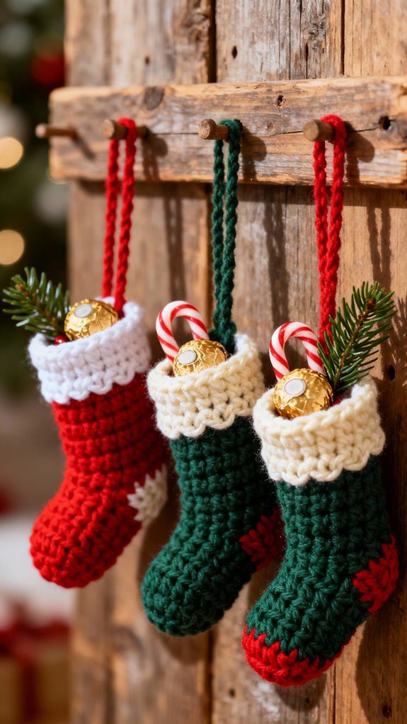 charming gift packaging socks