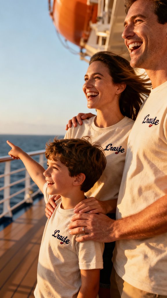 custom family reunion shirts