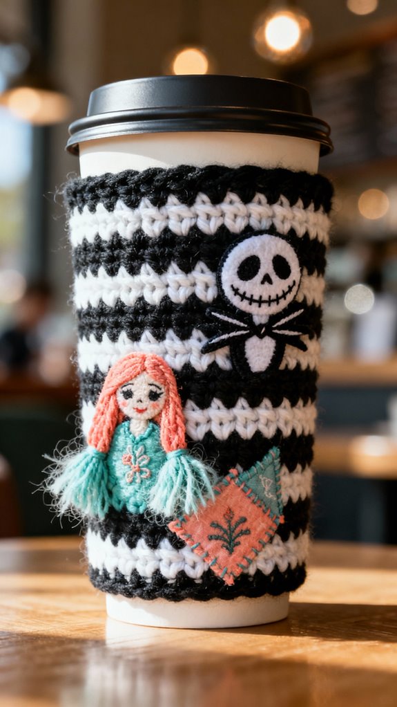 jack and sally cozies