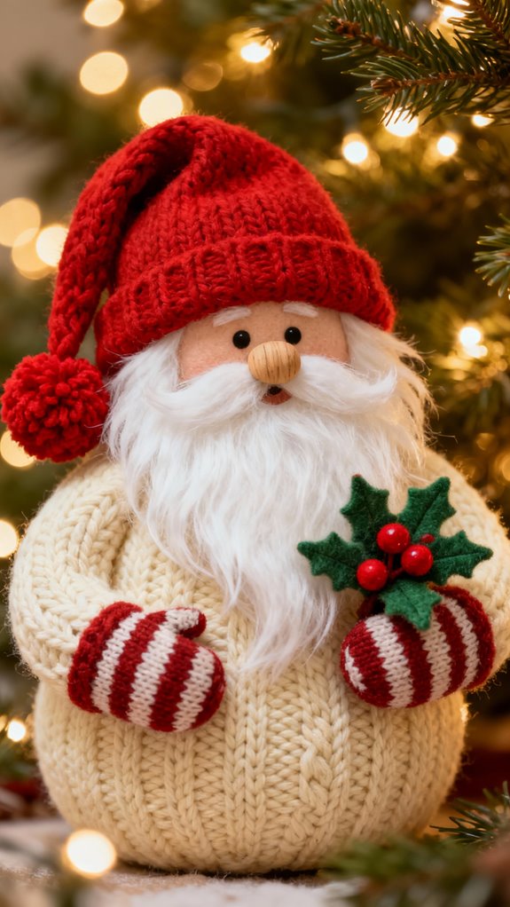 large detailed gnome creation