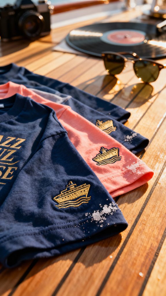 limited edition jazz tees