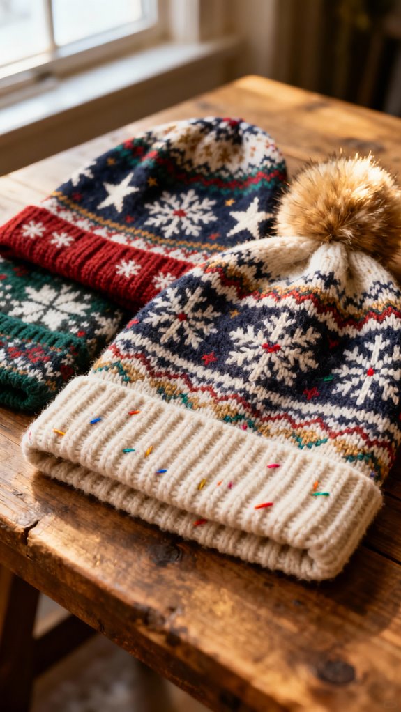 master fair isle crochet