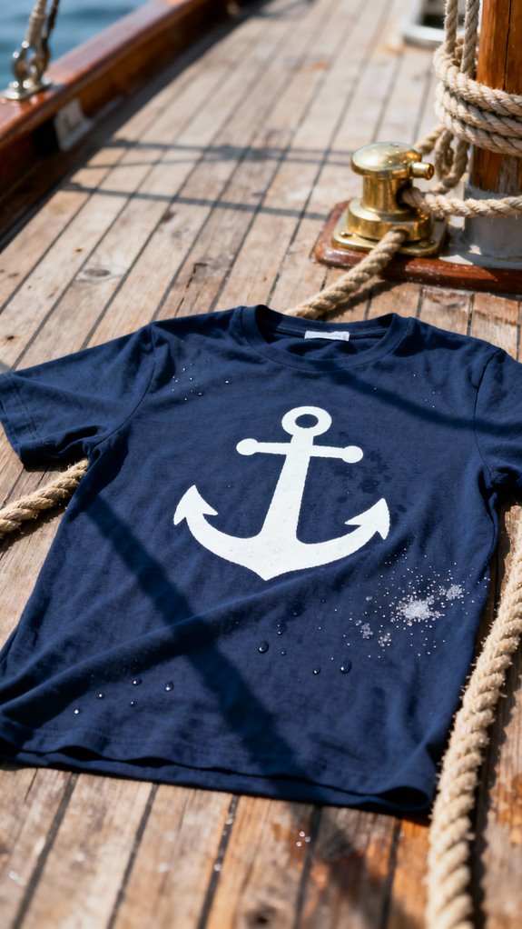 nautical anchor design elegance