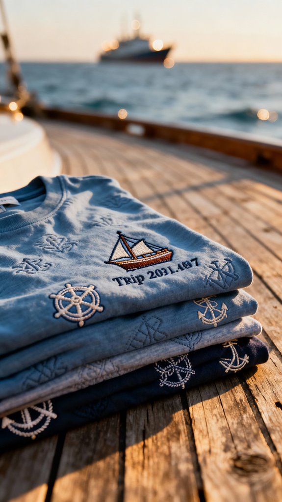 personalized cruise trip shirts