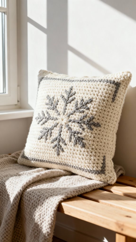 scandinavian minimalist holiday decor