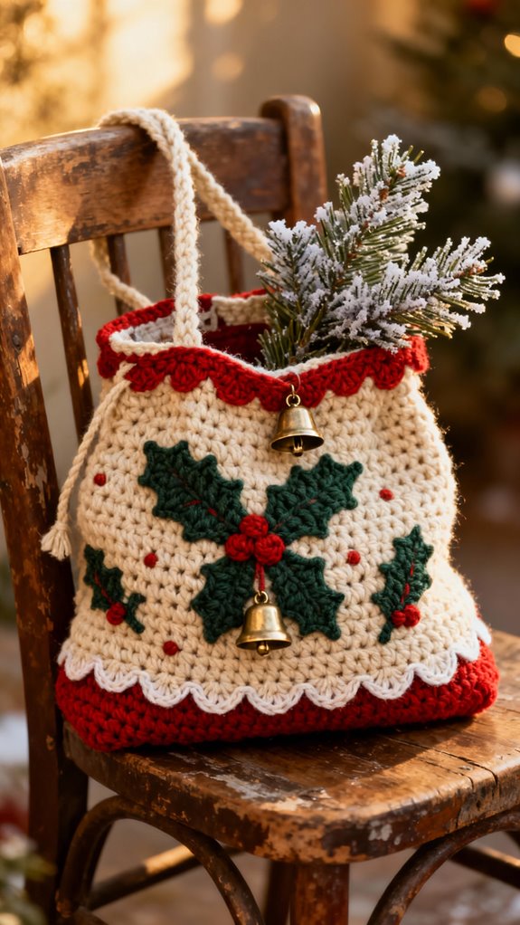 vintage charm in crochet